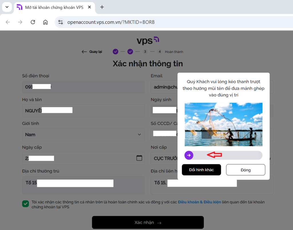 chungkhoanvn mở tài khoản vps bước 4 2
