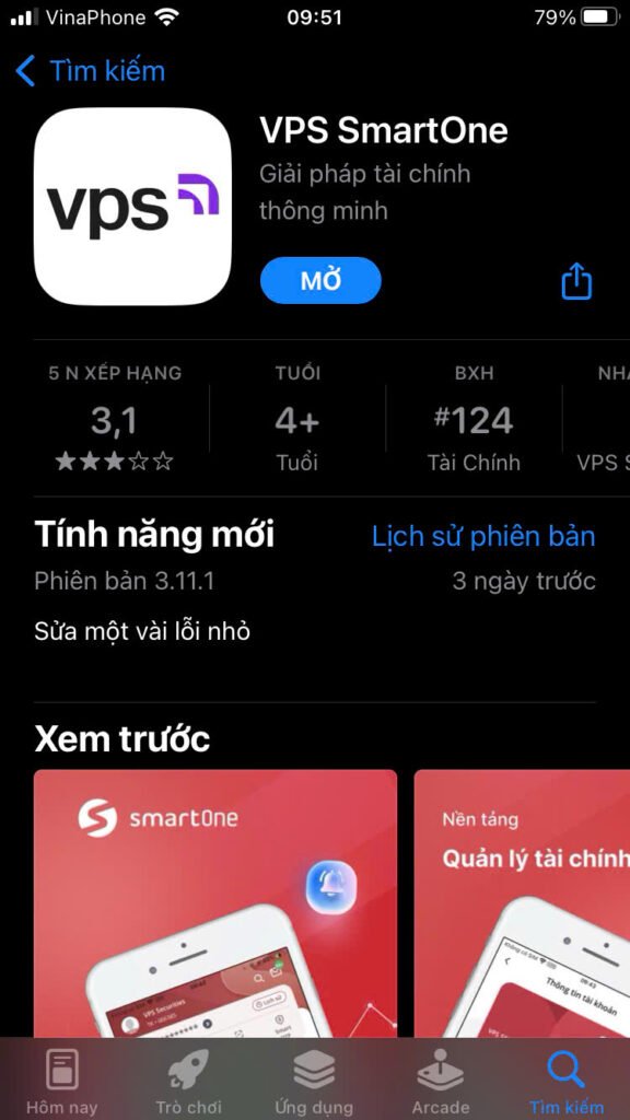 chungkhoanvn vps ios 1