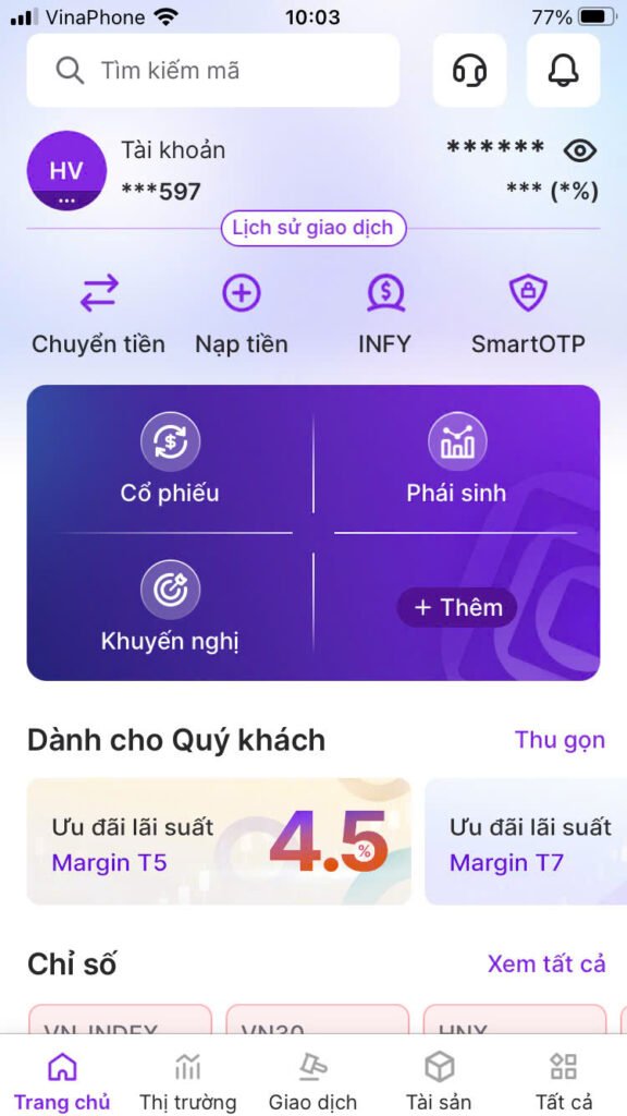chungkhoanvn vps ios 6